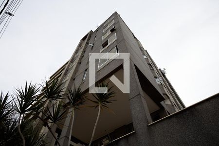 Fachada de apartamento à venda com 1 quarto, 50m² em Floresta, Belo Horizonte