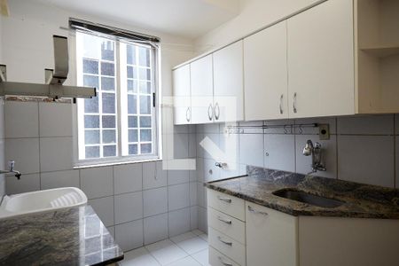 Apartamento à venda com 50m², 1 quarto e 1 vaga Apartamento à venda com 50m², 1 quarto e 1 vagaCozinha