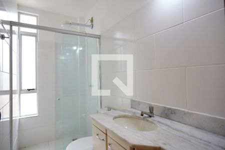 Apartamento à venda com 50m², 1 quarto e 1 vaga Apartamento à venda com 50m², 1 quarto e 1 vagaBanheiro