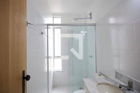 Apartamento à venda com 50m², 1 quarto e 1 vaga Apartamento à venda com 50m², 1 quarto e 1 vagaBanheiro