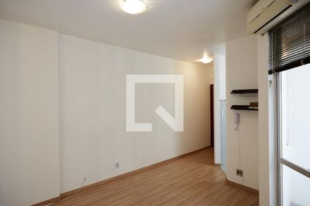 Apartamento à venda com 50m², 1 quarto e 1 vaga Apartamento à venda com 50m², 1 quarto e 1 vagaSala