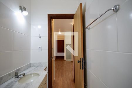 Apartamento à venda com 50m², 1 quarto e 1 vaga Apartamento à venda com 50m², 1 quarto e 1 vagaBanheiro