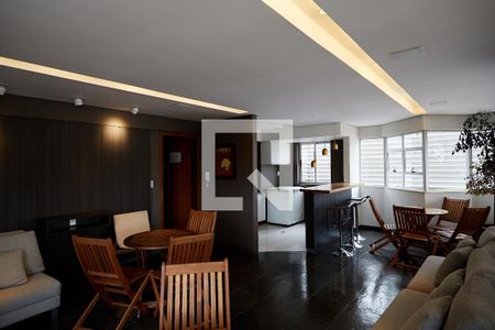 Apartamento à venda com 50m², 1 quarto e 1 vaga Apartamento à venda com 50m², 1 quarto e 1 vagaÁrea comum