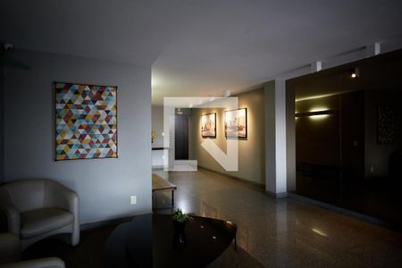 Área comum de apartamento à venda com 1 quarto, 50m² em Floresta, Belo Horizonte