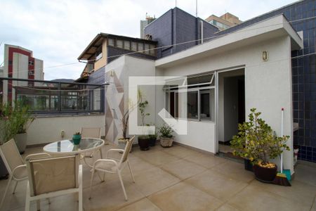 Apartamento à venda com 202m², 4 quartos e 2 vagasÁrea Externa