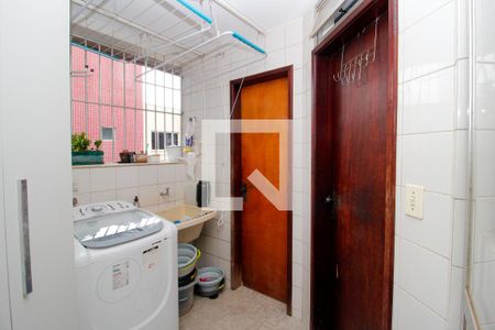 Apartamento à venda com 202m², 4 quartos e 2 vagasÁrea de Serviço