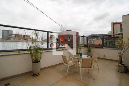 Apartamento à venda com 202m², 4 quartos e 2 vagasÁrea Externa