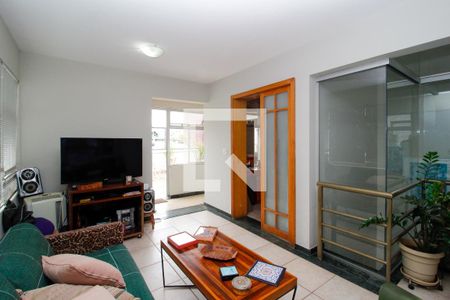 Apartamento à venda com 202m², 4 quartos e 2 vagasSala 2