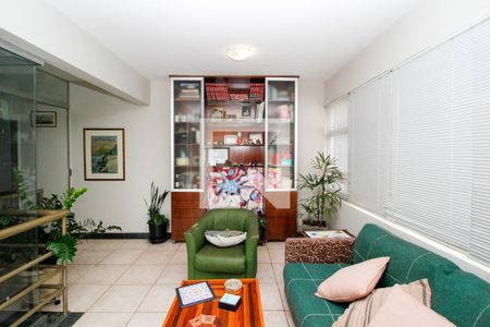 Apartamento à venda com 202m², 4 quartos e 2 vagasSala 2