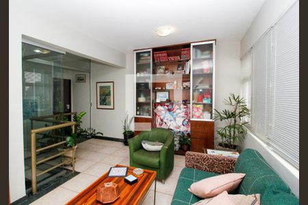 Apartamento à venda com 202m², 4 quartos e 2 vagasSala 2