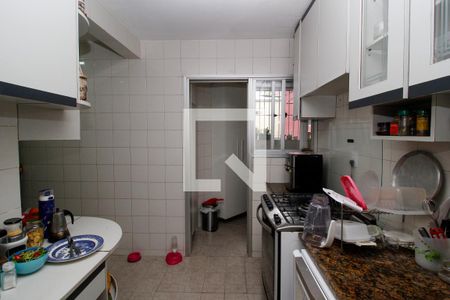 Apartamento à venda com 202m², 4 quartos e 2 vagasCozinha