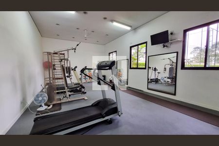 Apartamento à venda com 193m², 4 quartos e 4 vagasÁrea comum - Academia