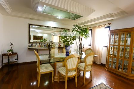 sala de apartamento à venda com 4 quartos, 193m² em Jardim Monte Kemel, São Paulo