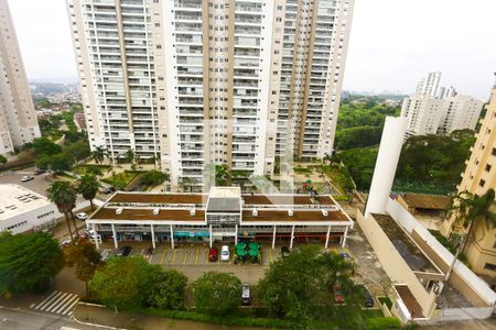 vista de apartamento à venda com 4 quartos, 193m² em Jardim Monte Kemel, São Paulo