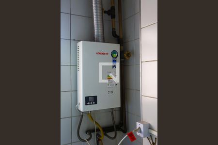 Apartamento à venda com 193m², 4 quartos e 4 vagasÁrea de Serviço