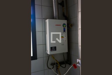 Apartamento à venda com 193m², 4 quartos e 4 vagasÁrea de Serviço