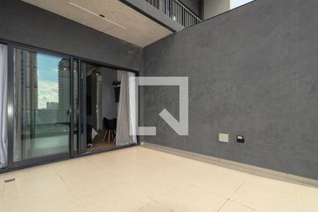 Studio para alugar com 33m², 1 quarto e 1 vagaGarden