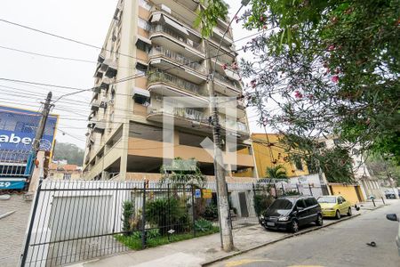Apartamento à venda com 78m², 2 quartos e 1 vagaFachada do Prédio