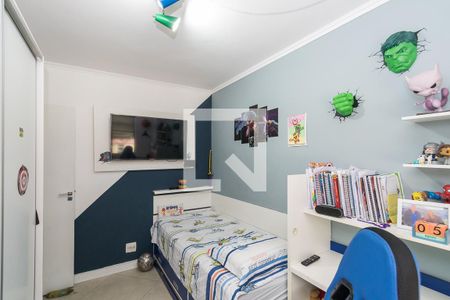 Apartamento à venda com 78m², 2 quartos e 1 vagaQuarto 2