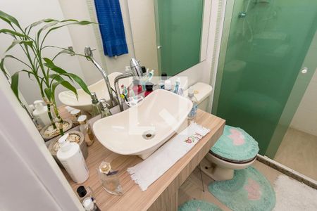 Apartamento à venda com 78m², 2 quartos e 1 vagaBanheiro