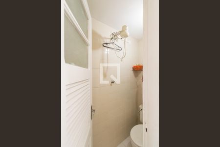 Apartamento à venda com 78m², 2 quartos e 1 vagaBanheiro de Serviço