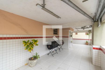 Apartamento à venda com 78m², 2 quartos e 1 vagaÁrea comum - Salão de festas