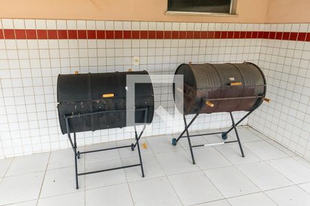 Apartamento à venda com 78m², 2 quartos e 1 vagaÁrea comum - Churrasqueira