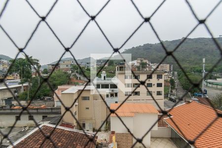 Apartamento à venda com 78m², 2 quartos e 1 vagaVista da Área de Serviço