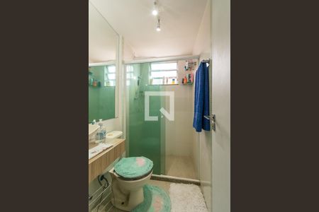 Apartamento à venda com 78m², 2 quartos e 1 vagaBanheiro