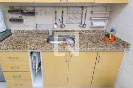 Apartamento à venda com 78m², 2 quartos e 1 vagaCozinha