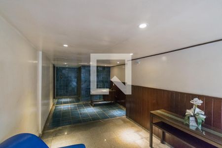 Apartamento à venda com 78m², 2 quartos e 1 vagaÁrea comum - Hall da Entrada