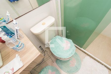 Apartamento à venda com 78m², 2 quartos e 1 vagaBanheiro