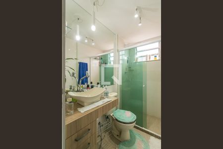 Apartamento à venda com 78m², 2 quartos e 1 vagaBanheiro