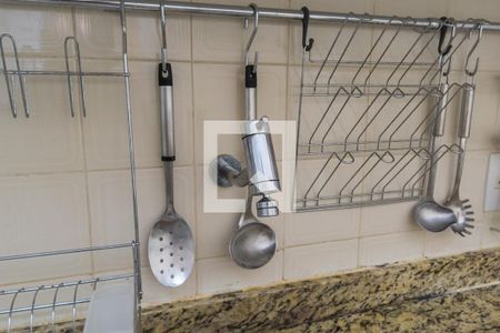 Apartamento à venda com 78m², 2 quartos e 1 vagaCozinha - Torneira