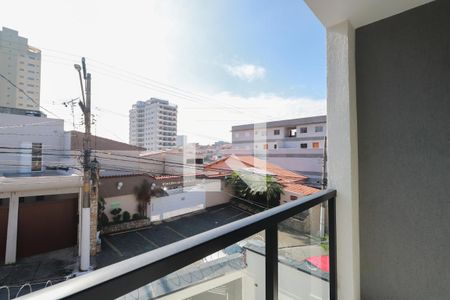 Casa à venda com 106m², 3 quartos e 2 vagasVaranda Quarto 3