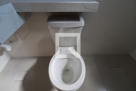 Casa à venda com 106m², 3 quartos e 2 vagasBanheiro Quarto 3