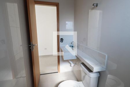 Casa à venda com 106m², 3 quartos e 2 vagasBanheiro Quarto 3