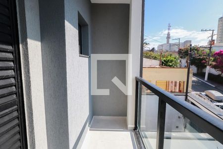 Casa à venda com 106m², 3 quartos e 2 vagasVaranda Quarto 3