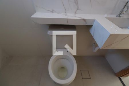 Casa à venda com 106m², 3 quartos e 2 vagasBanheiro Social