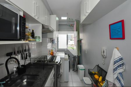 Apartamento à venda com 49m², 2 quartos e 1 vaga Apartamento à venda com 49m², 2 quartos e 1 vagaCozinha