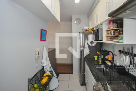 Apartamento à venda com 49m², 2 quartos e 1 vaga Apartamento à venda com 49m², 2 quartos e 1 vagaCozinha