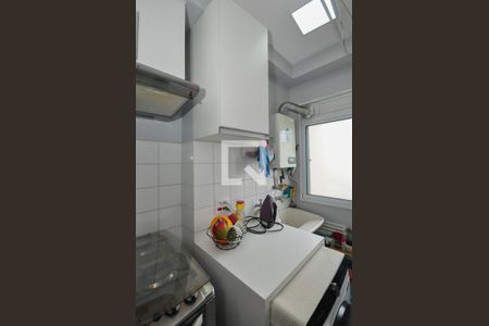 Apartamento à venda com 49m², 2 quartos e 1 vaga Apartamento à venda com 49m², 2 quartos e 1 vagaÁrea de Serviço