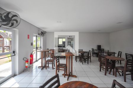 Apartamento à venda com 49m², 2 quartos e 1 vaga Apartamento à venda com 49m², 2 quartos e 1 vagaSalão de Festa