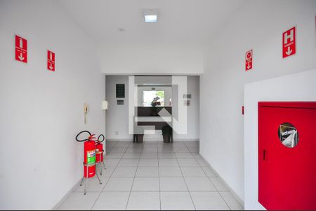 Apartamento à venda com 49m², 2 quartos e 1 vaga Apartamento à venda com 49m², 2 quartos e 1 vagaHall Social
