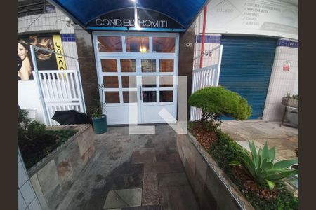 Apartamento para alugar com 36m², 1 quarto e 1 vagaHall de entrada