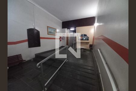 Apartamento para alugar com 36m², 1 quarto e 1 vagaÁrea comum