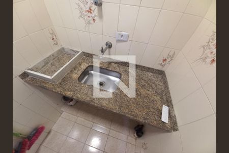 Apartamento para alugar com 36m², 1 quarto e 1 vagaCozinha