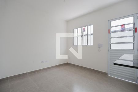 Sala de apartamento para alugar com 1 quarto, 30m² em Vila Nova Cachoeirinha, São Paulo
