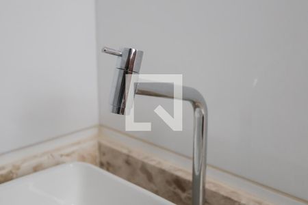 Apartamento para alugar com 30m², 1 quarto e sem vagaBanheiro da suíte