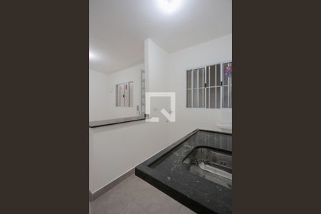 Apartamento para alugar com 30m², 1 quarto e sem vagaCozinha e Área de Serviço